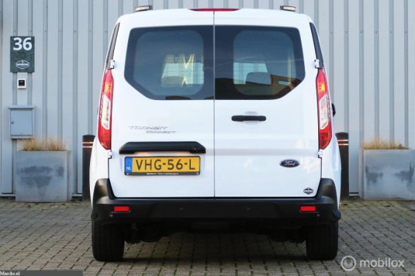 Ford Transit Connect 1.5 EcoBlue L2 EURO6 Leren bekleding