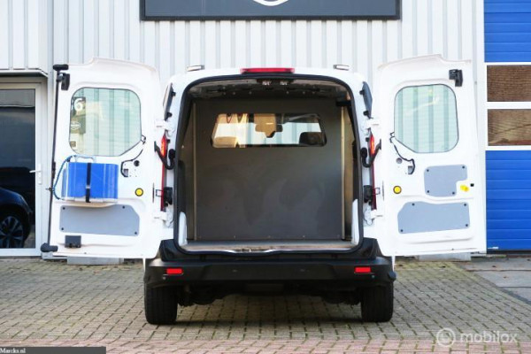 Ford Transit Connect 1.5 EcoBlue L2 EURO6 Leren bekleding