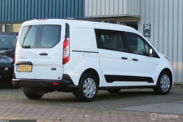 Ford Transit Connect 1.5 EcoBlue L2 EURO6 Leren bekleding
