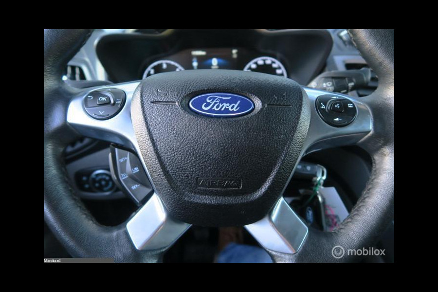 Ford Transit Connect 1.5 EcoBlue L2 EURO6 Leren bekleding