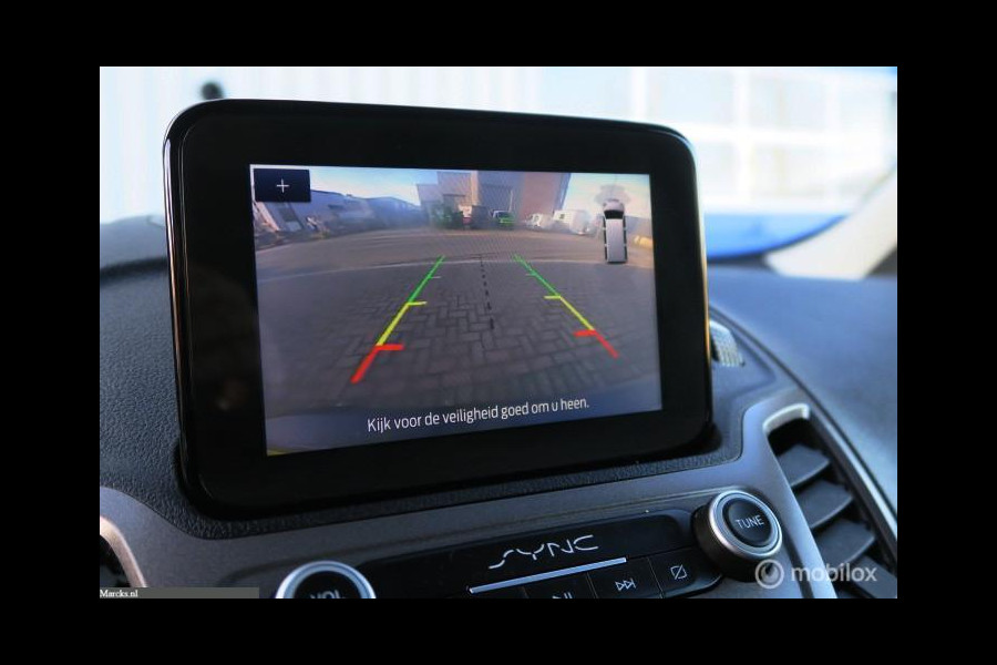 Ford Transit Connect 1.5 EcoBlue L2 EURO6 Leren bekleding