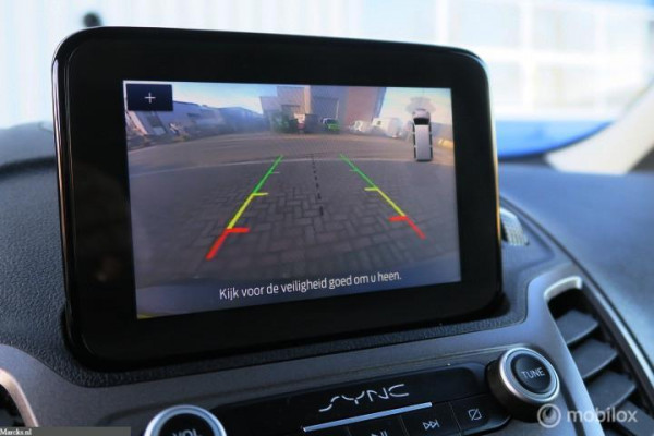 Ford Transit Connect 1.5 EcoBlue L2 EURO6 Leren bekleding