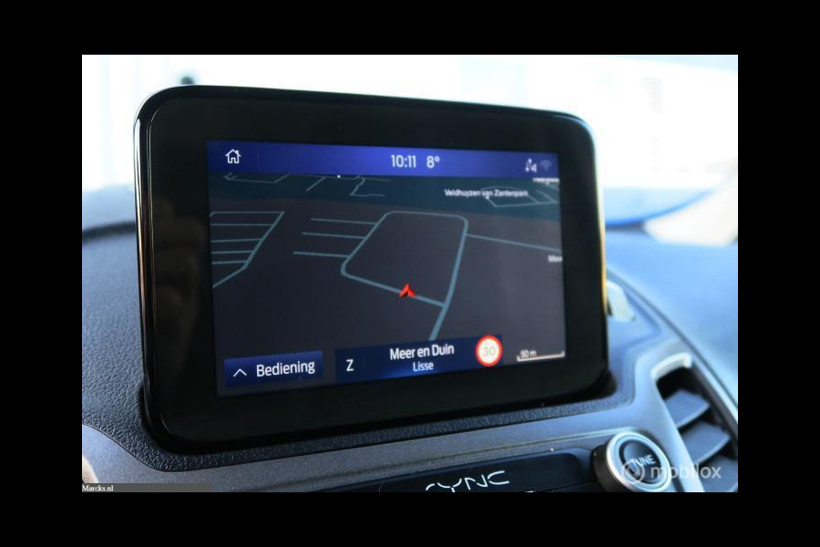 Ford Transit Connect 1.5 EcoBlue L2 EURO6 Leren bekleding