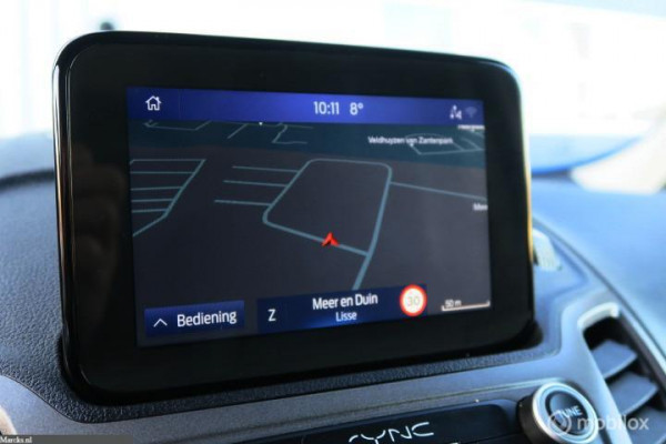 Ford Transit Connect 1.5 EcoBlue L2 EURO6 Leren bekleding