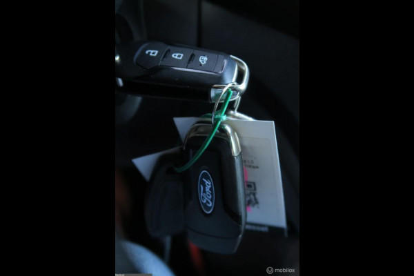 Ford Transit Connect 1.5 EcoBlue L2 EURO6 Leren bekleding