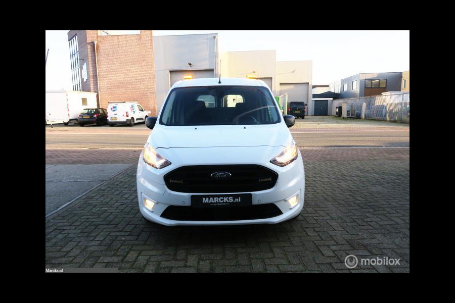 Ford Transit Connect 1.5 EcoBlue L2 EURO6 Leren bekleding