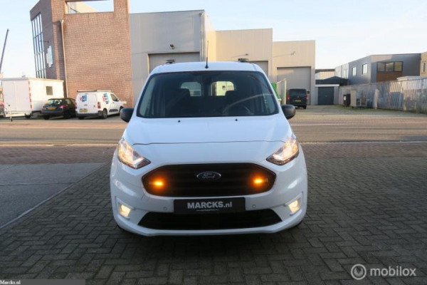 Ford Transit Connect 1.5 EcoBlue L2 EURO6 Leren bekleding