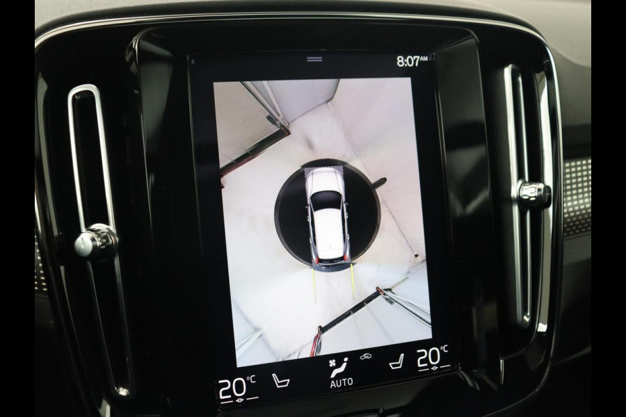 Volvo XC40 1.5 T5 Recharge R Design | Panoramadak | Trekhaak | Stoel & stuurverwarming | 360 Camera | Adaptive cruise | Harman/Kardon | Carplay | Leder/Alcantara | Keyless | Carplay | Navigatie | PHEV | Plug In