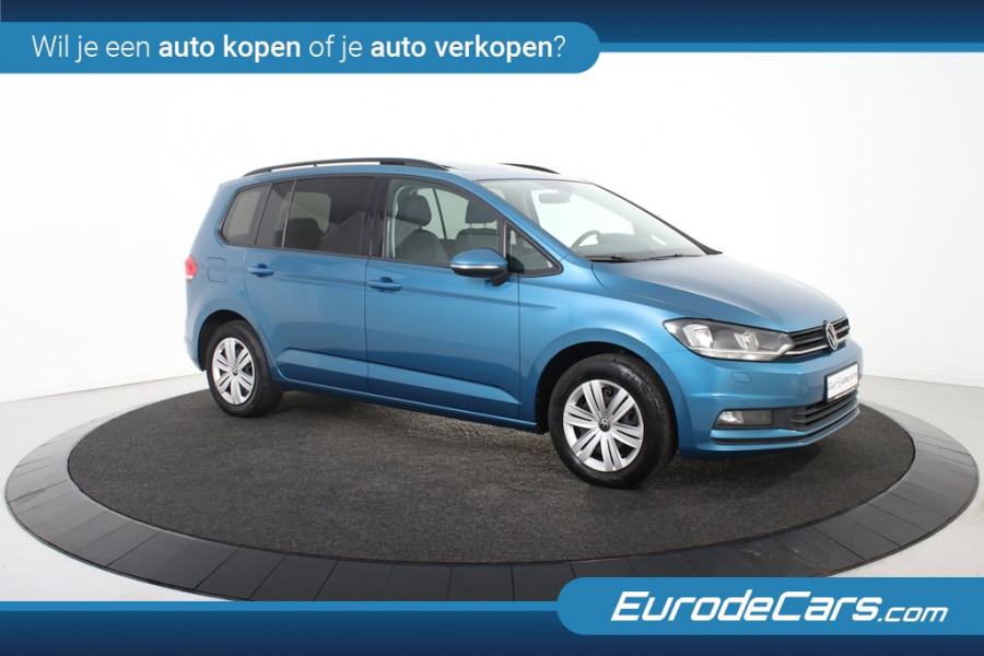 Volkswagen Touran 1.5 TSI *1ste Eigenaar*Panoramadak*Navigatie*Stoelverwarming*