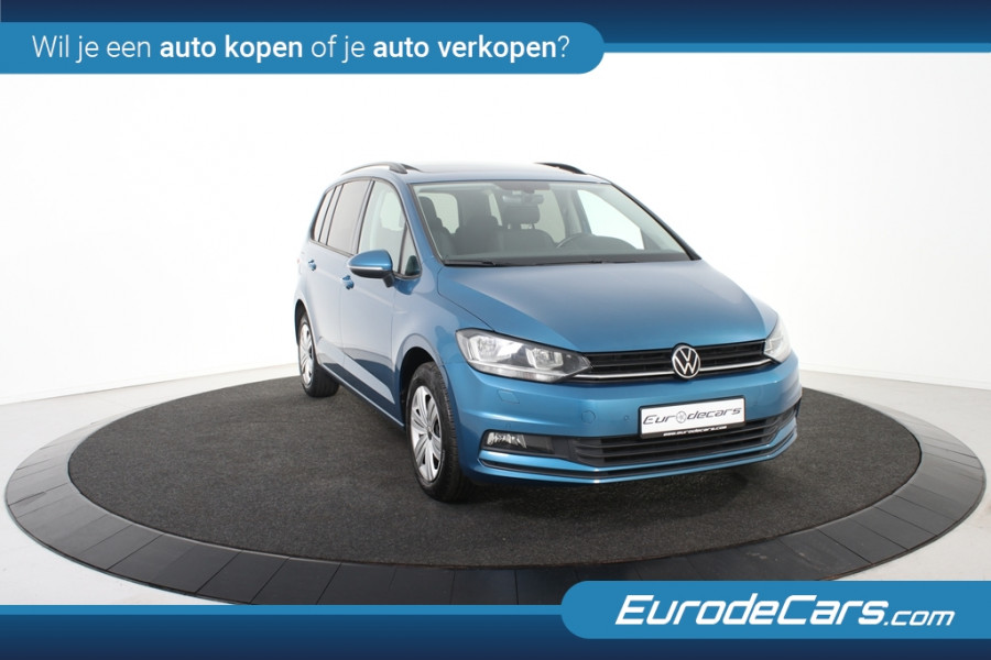 Volkswagen Touran 1.5 TSI *1ste Eigenaar*Panoramadak*Navigatie*Stoelverwarming*