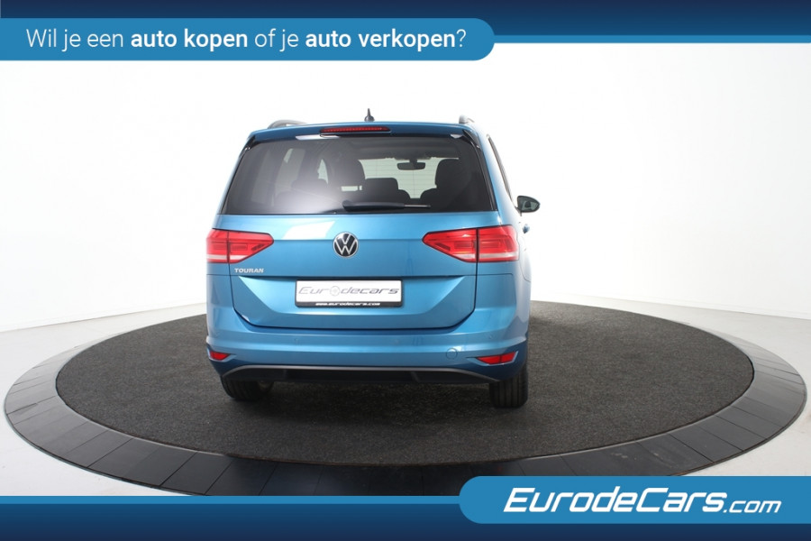 Volkswagen Touran 1.5 TSI *1ste Eigenaar*Panoramadak*Navigatie*Stoelverwarming*