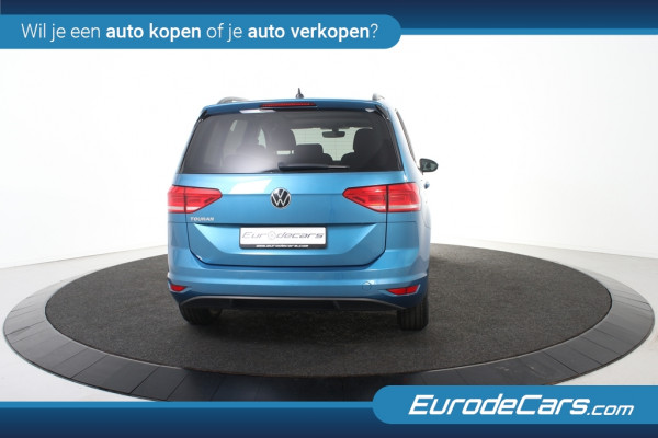 Volkswagen Touran 1.5 TSI *1ste Eigenaar*Panoramadak*Navigatie*Stoelverwarming*