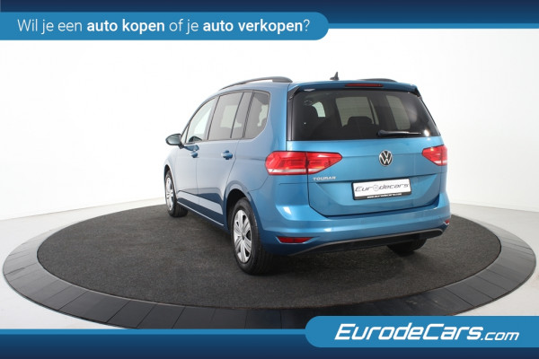 Volkswagen Touran 1.5 TSI *1ste Eigenaar*Panoramadak*Navigatie*Stoelverwarming*