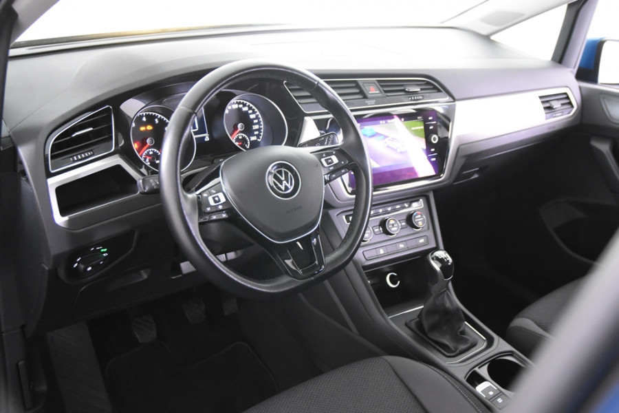 Volkswagen Touran 1.5 TSI *1ste Eigenaar*Panoramadak*Navigatie*Stoelverwarming*