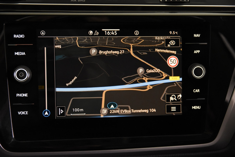 Volkswagen Touran 1.5 TSI *1ste Eigenaar*Panoramadak*Navigatie*Stoelverwarming*