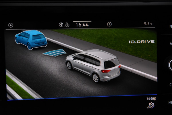 Volkswagen Touran 1.5 TSI *1ste Eigenaar*Panoramadak*Navigatie*Stoelverwarming*