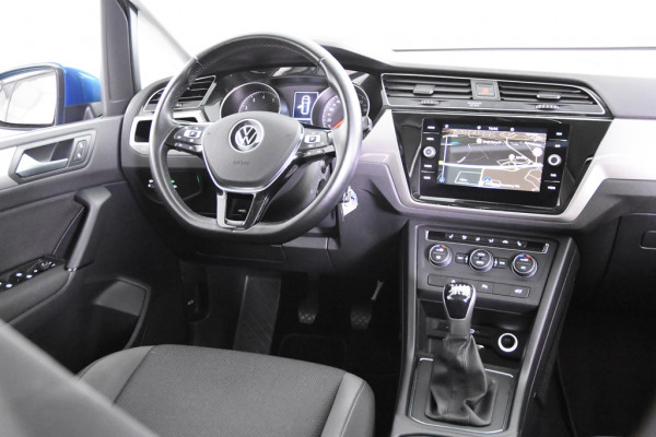 Volkswagen Touran 1.5 TSI *1ste Eigenaar*Panoramadak*Navigatie*Stoelverwarming*