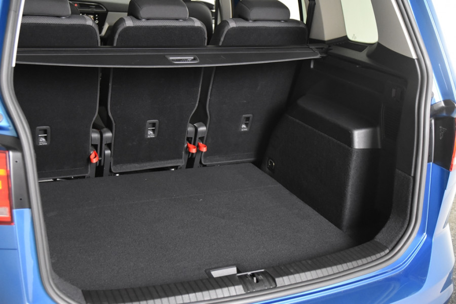 Volkswagen Touran 1.5 TSI *1ste Eigenaar*Panoramadak*Navigatie*Stoelverwarming*