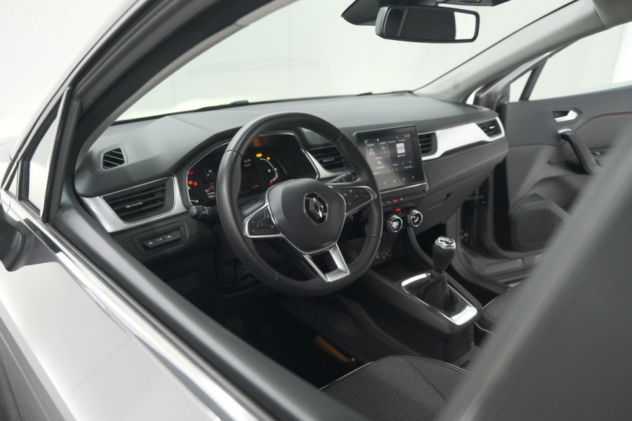 Renault Captur TCe 90 Intens | Camera | Parkeersensoren | Navigatie | 18 Inch Velgen