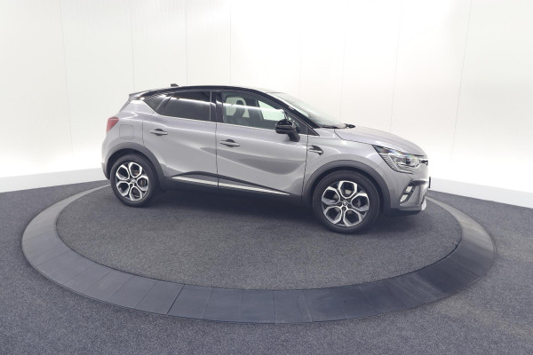 Renault Captur TCe 90 Intens | Camera | Parkeersensoren | Navigatie | 18 Inch Velgen