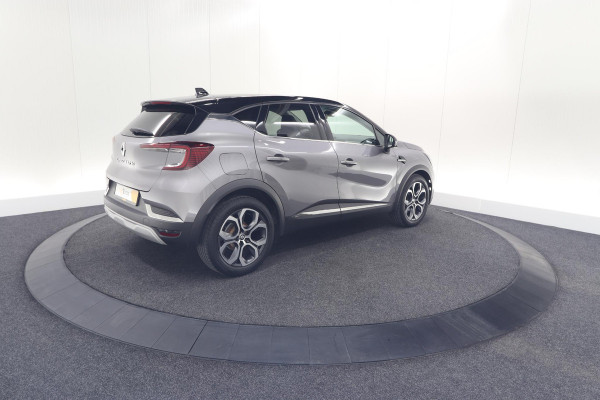 Renault Captur TCe 90 Intens | Camera | Parkeersensoren | Navigatie | 18 Inch Velgen