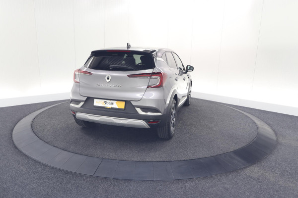 Renault Captur TCe 90 Intens | Camera | Parkeersensoren | Navigatie | 18 Inch Velgen