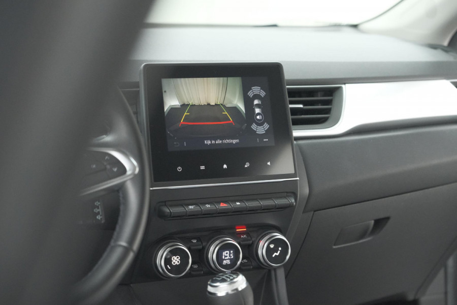 Renault Captur TCe 90 Intens | Camera | Parkeersensoren | Navigatie | 18 Inch Velgen