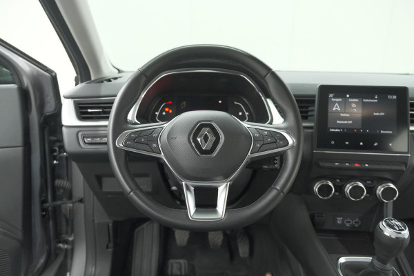 Renault Captur TCe 90 Intens | Camera | Parkeersensoren | Navigatie | 18 Inch Velgen