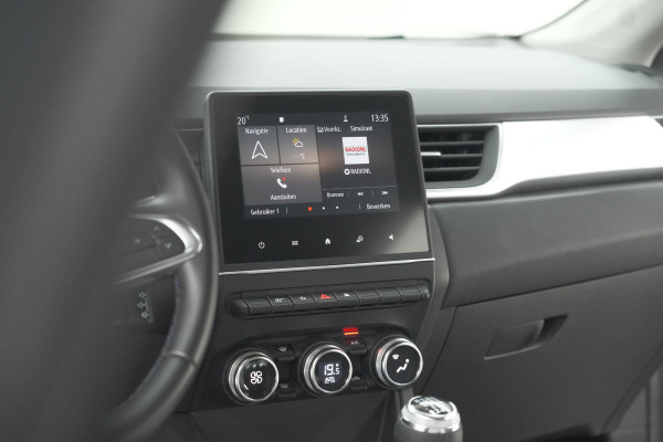 Renault Captur TCe 90 Intens | Camera | Parkeersensoren | Navigatie | 18 Inch Velgen