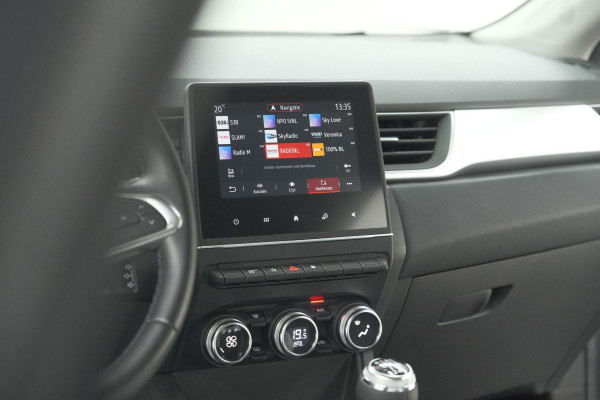 Renault Captur TCe 90 Intens | Camera | Parkeersensoren | Navigatie | 18 Inch Velgen