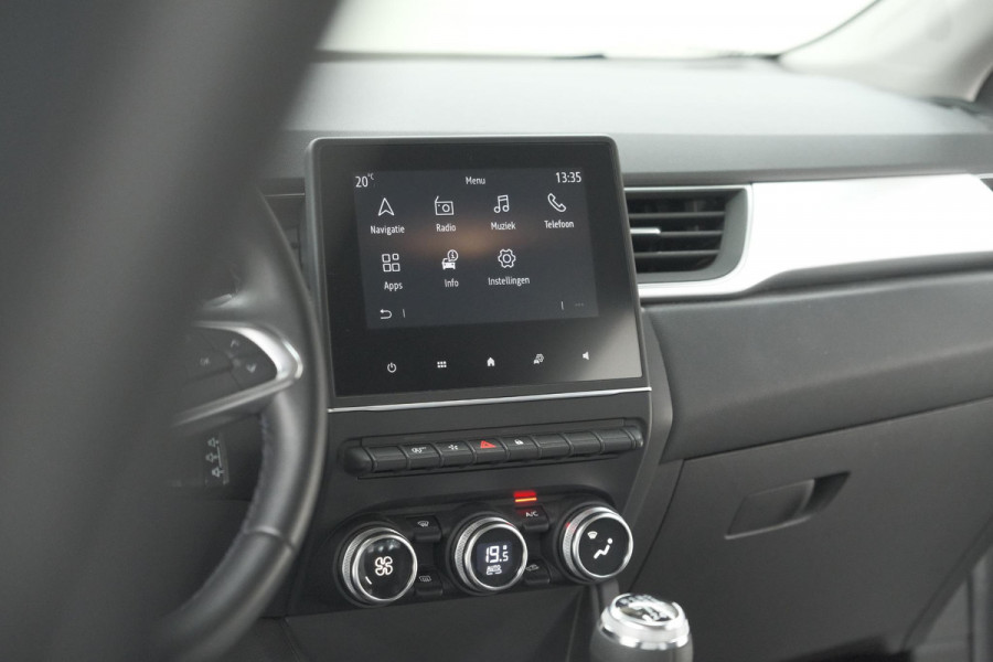 Renault Captur TCe 90 Intens | Camera | Parkeersensoren | Navigatie | 18 Inch Velgen