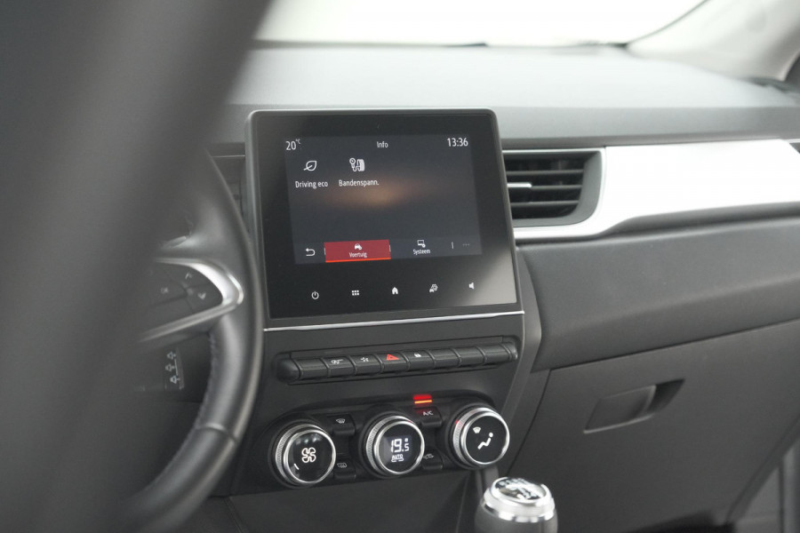 Renault Captur TCe 90 Intens | Camera | Parkeersensoren | Navigatie | 18 Inch Velgen