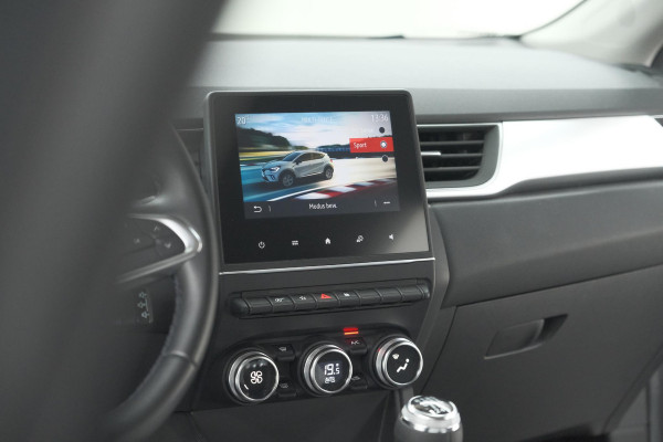 Renault Captur TCe 90 Intens | Camera | Parkeersensoren | Navigatie | 18 Inch Velgen