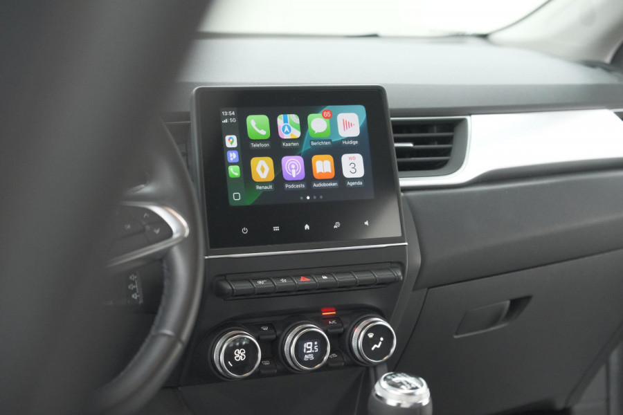 Renault Captur TCe 90 Intens | Camera | Parkeersensoren | Navigatie | 18 Inch Velgen