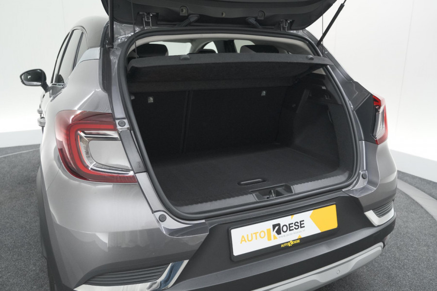 Renault Captur TCe 90 Intens | Camera | Parkeersensoren | Navigatie | 18 Inch Velgen