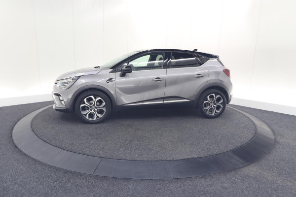 Renault Captur TCe 90 Intens | Camera | Parkeersensoren | Navigatie | 18 Inch Velgen