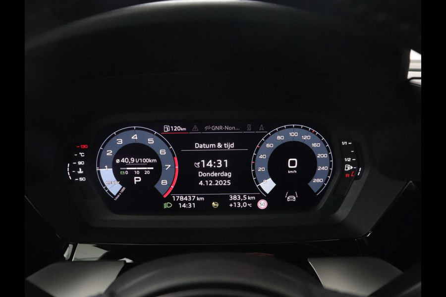 Audi A3 30 TFSI Business edition | Trekhaak | Adaptive cruise | Carplay | Park Assist | Climate control | Virtual Cockpit | Full LED | Sportstoelen | Navigatie | Parkeerhulp