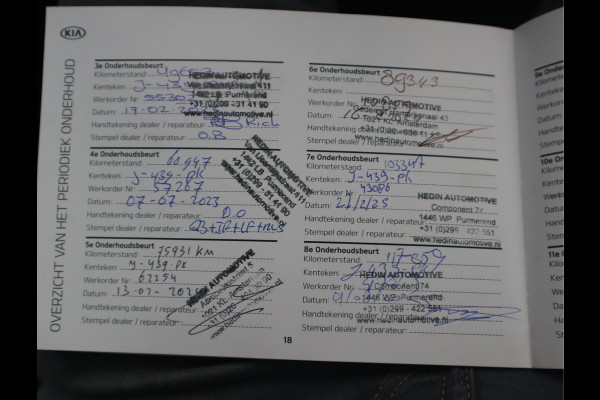 Kia ProCeed 1.4 T-GDI GT-Line / Panoramadak