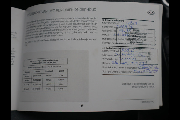 Kia ProCeed 1.4 T-GDI GT-Line / Panoramadak