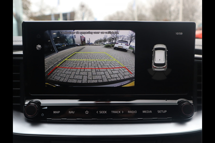 Kia ProCeed 1.4 T-GDI GT-Line / Panoramadak