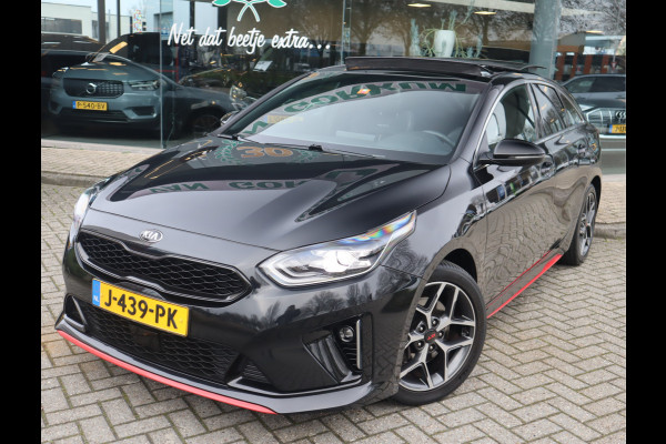 Kia ProCeed 1.4 T-GDI GT-Line / Panoramadak