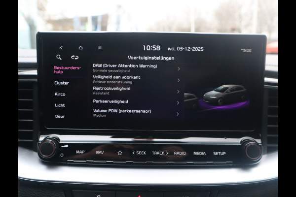 Kia ProCeed 1.4 T-GDI GT-Line / Panoramadak