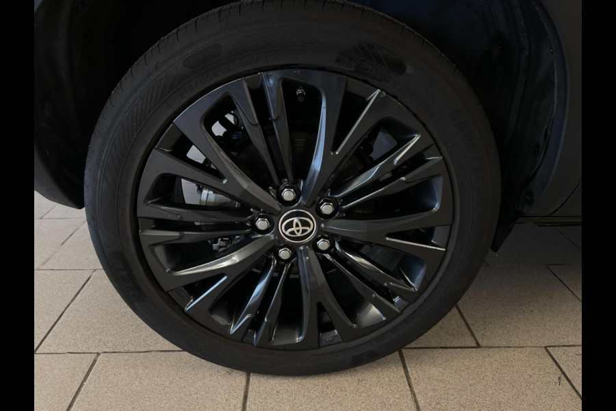 Toyota Yaris Cross 1.5 Hybrid Launch Edition AUTOMAAT AIRCO CLIMA NAVI APPLE CARPLAY STOELVERW MULTI STUUR LEER STOF NETTE AUTO