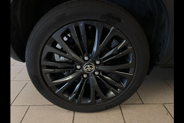 Toyota Yaris Cross 1.5 Hybrid Launch Edition AUTOMAAT AIRCO CLIMA NAVI APPLE CARPLAY STOELVERW MULTI STUUR LEER STOF NETTE AUTO