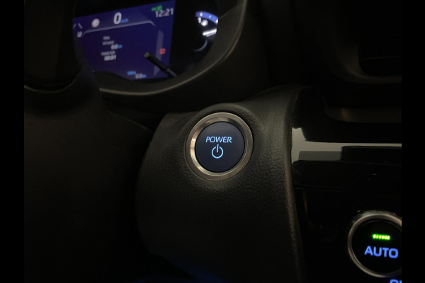 Toyota Yaris Cross 1.5 Hybrid Launch Edition AUTOMAAT AIRCO CLIMA NAVI APPLE CARPLAY STOELVERW MULTI STUUR LEER STOF NETTE AUTO