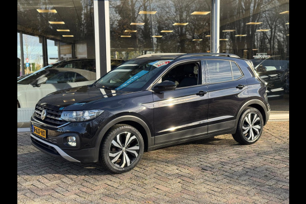 Volkswagen T-Cross 1.0 TSI Life Navi / Clima / LM 17'' / P-sensoren V+A / Stoelverwarming
