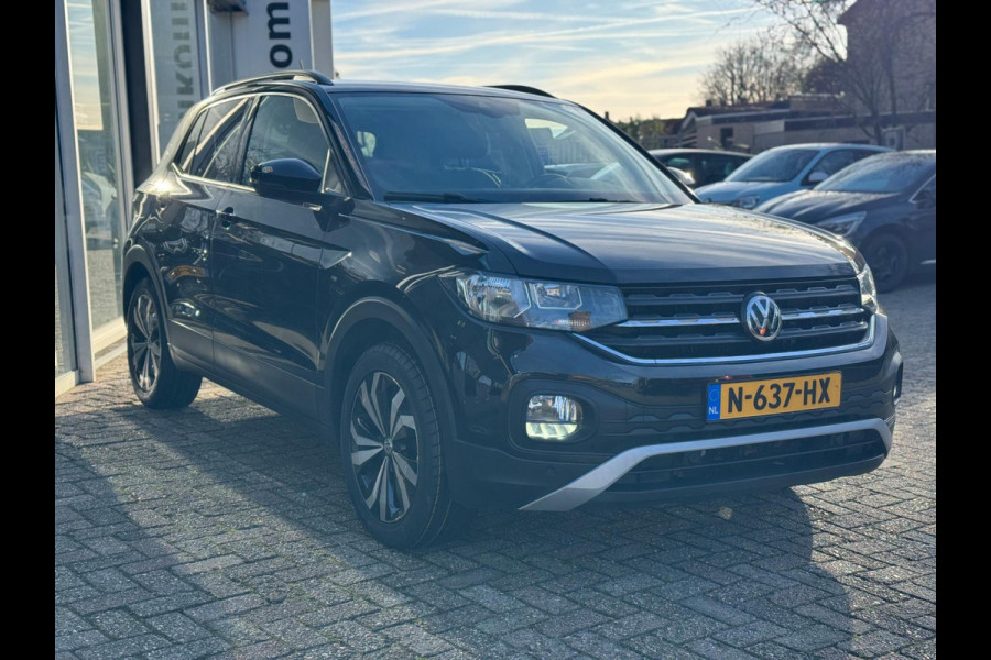 Volkswagen T-Cross 1.0 TSI Life Navi / Clima / LM 17'' / P-sensoren V+A / Stoelverwarming