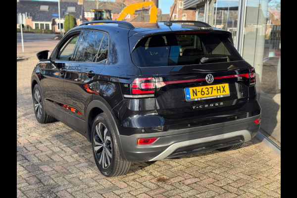 Volkswagen T-Cross 1.0 TSI Life Navi / Clima / LM 17'' / P-sensoren V+A / Stoelverwarming