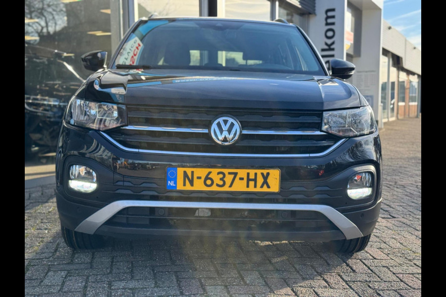 Volkswagen T-Cross 1.0 TSI Life Navi / Clima / LM 17'' / P-sensoren V+A / Stoelverwarming