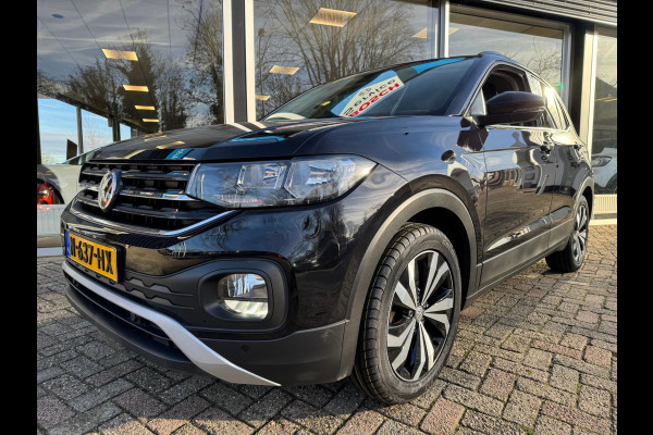 Volkswagen T-Cross 1.0 TSI Life Navi / Clima / LM 17'' / P-sensoren V+A / Stoelverwarming